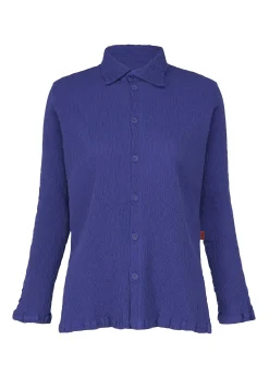 ISSEY MIYAKE Shirts|Kyo Chijimi May