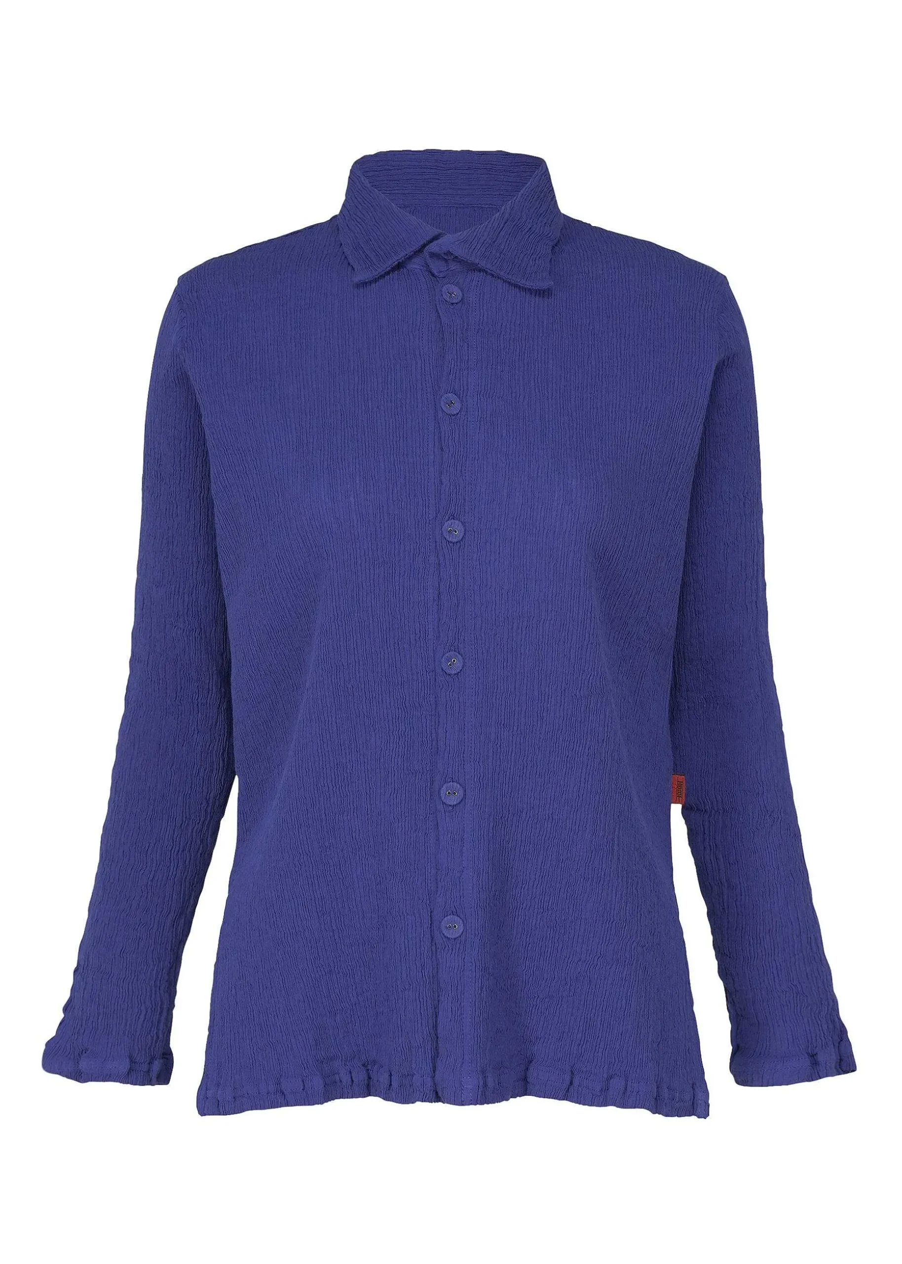 ISSEY MIYAKE Shirts|Kyo Chijimi May