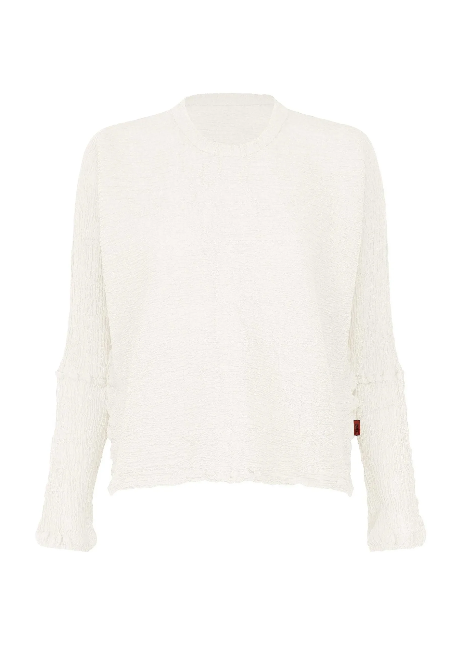 ISSEY MIYAKE Top|Kyo Chijimi 2Way