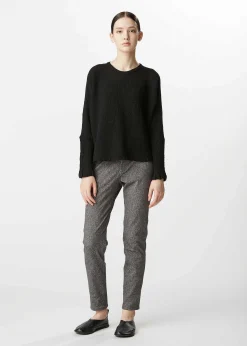 ISSEY MIYAKE Top|Kyo Chijimi 2Way