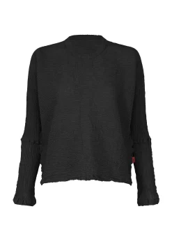 ISSEY MIYAKE Top|Kyo Chijimi 2Way