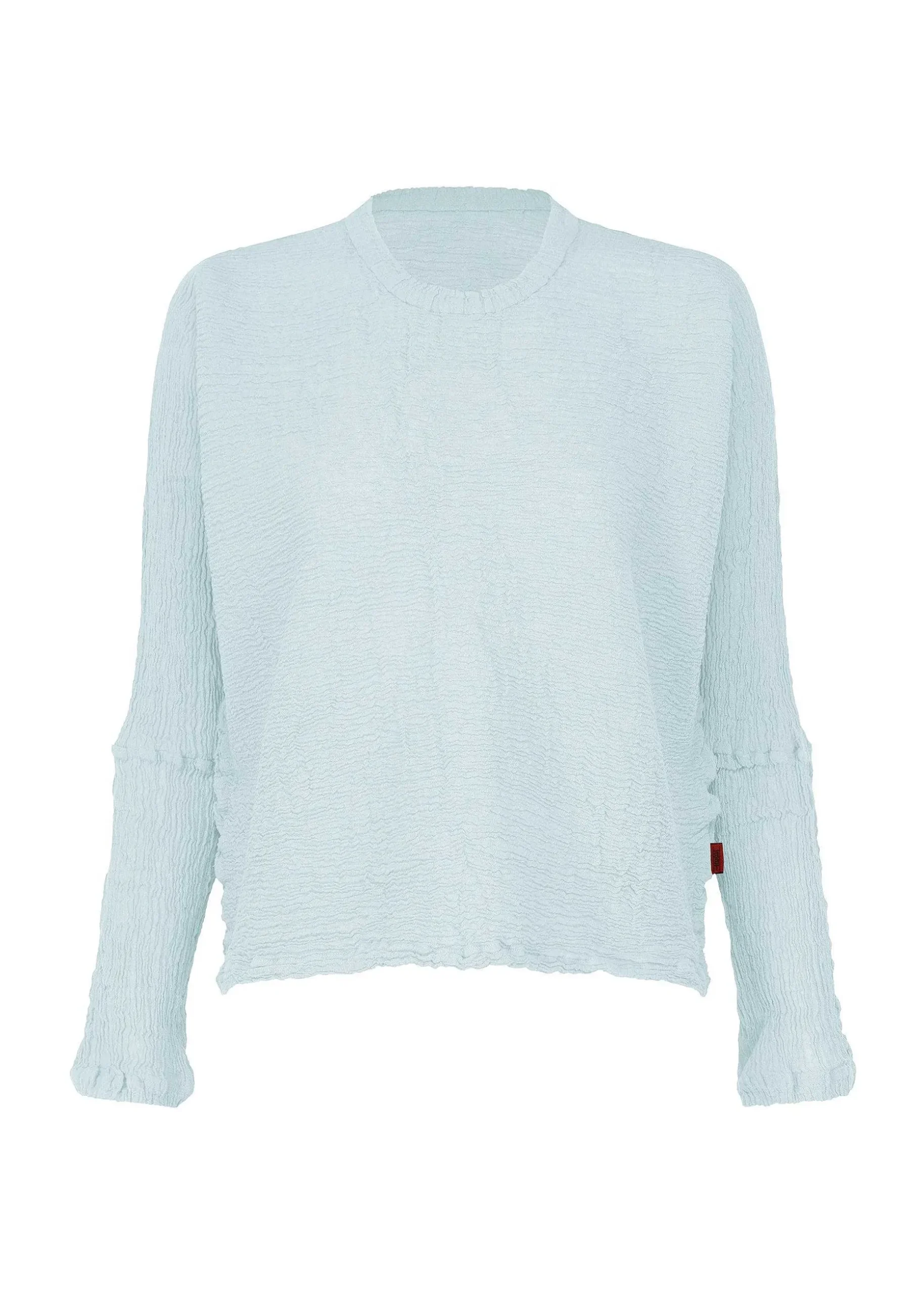 ISSEY MIYAKE Top|Kyo Chijimi 2Way