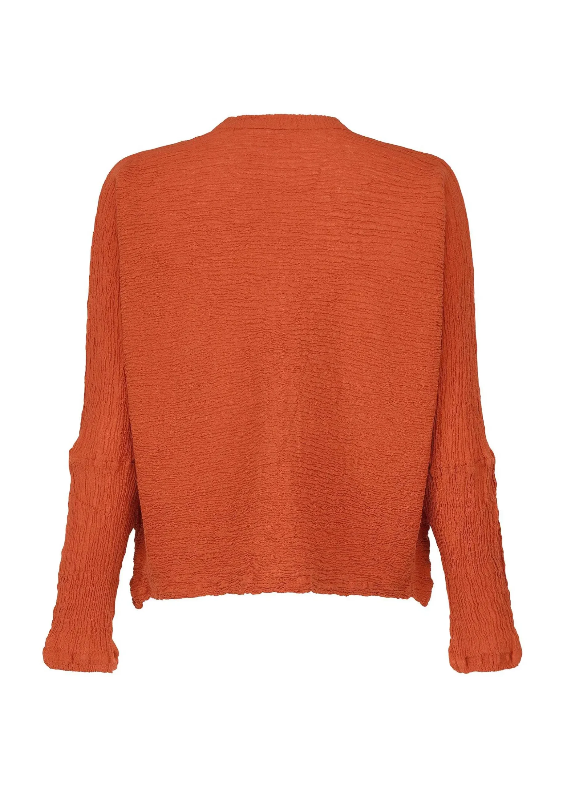 ISSEY MIYAKE Top|Kyo Chijimi 2Way