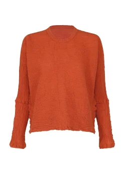 ISSEY MIYAKE Top|Kyo Chijimi 2Way