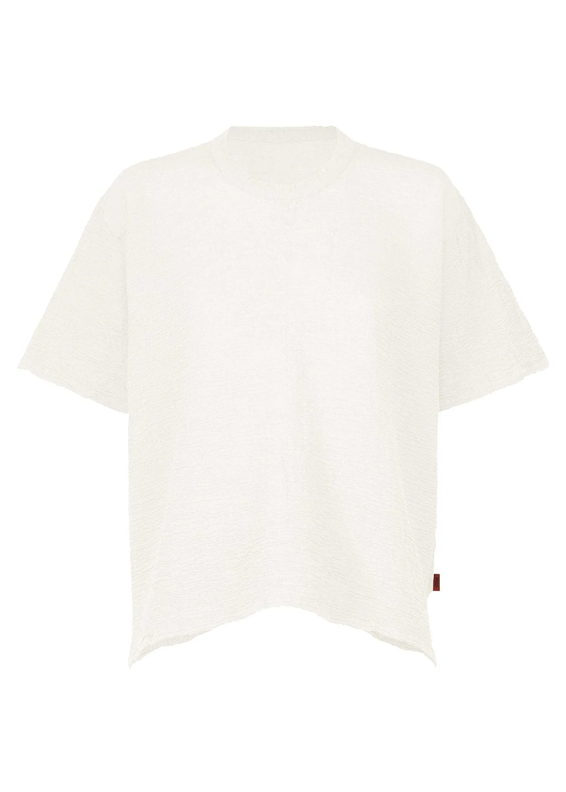 ISSEY MIYAKE Top|Kyo Chijimi 2Way