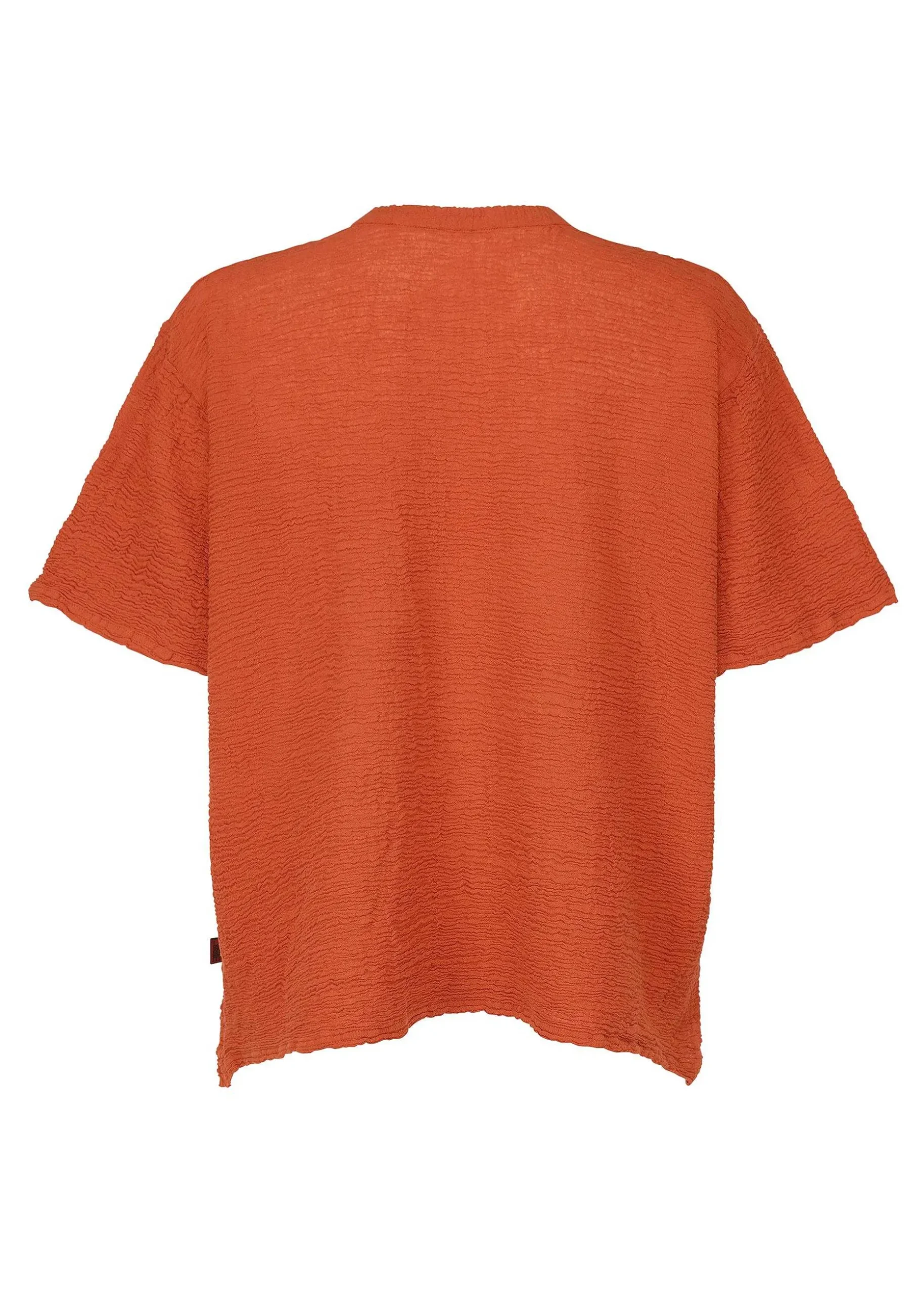 ISSEY MIYAKE Top|Kyo Chijimi 2Way