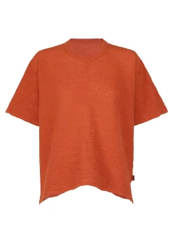 ISSEY MIYAKE Top|Kyo Chijimi 2Way