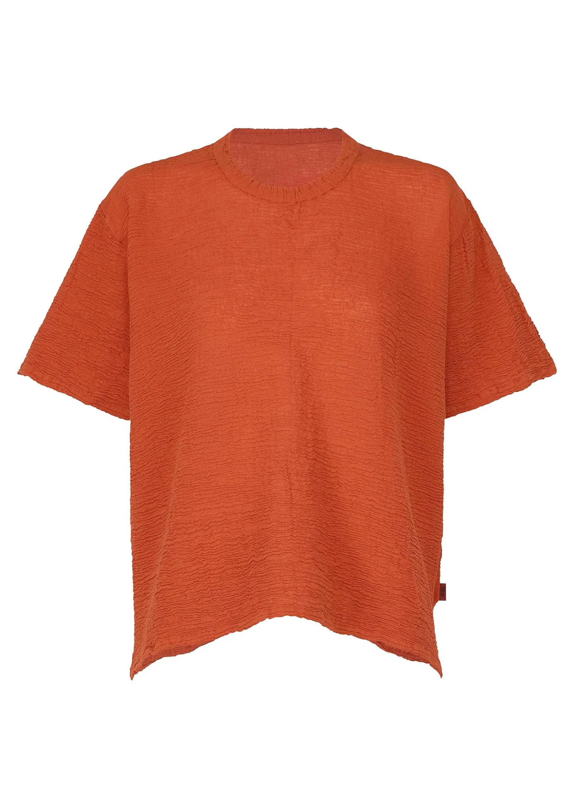 ISSEY MIYAKE Top|Kyo Chijimi 2Way