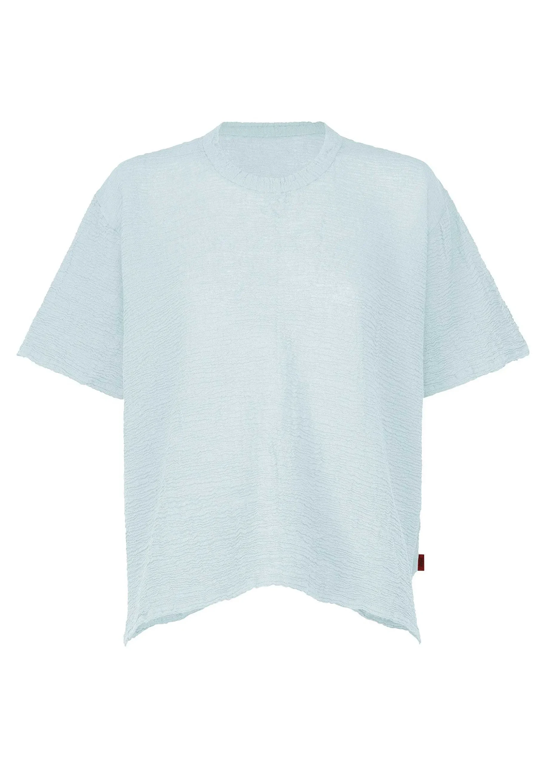 ISSEY MIYAKE Top|Kyo Chijimi 2Way