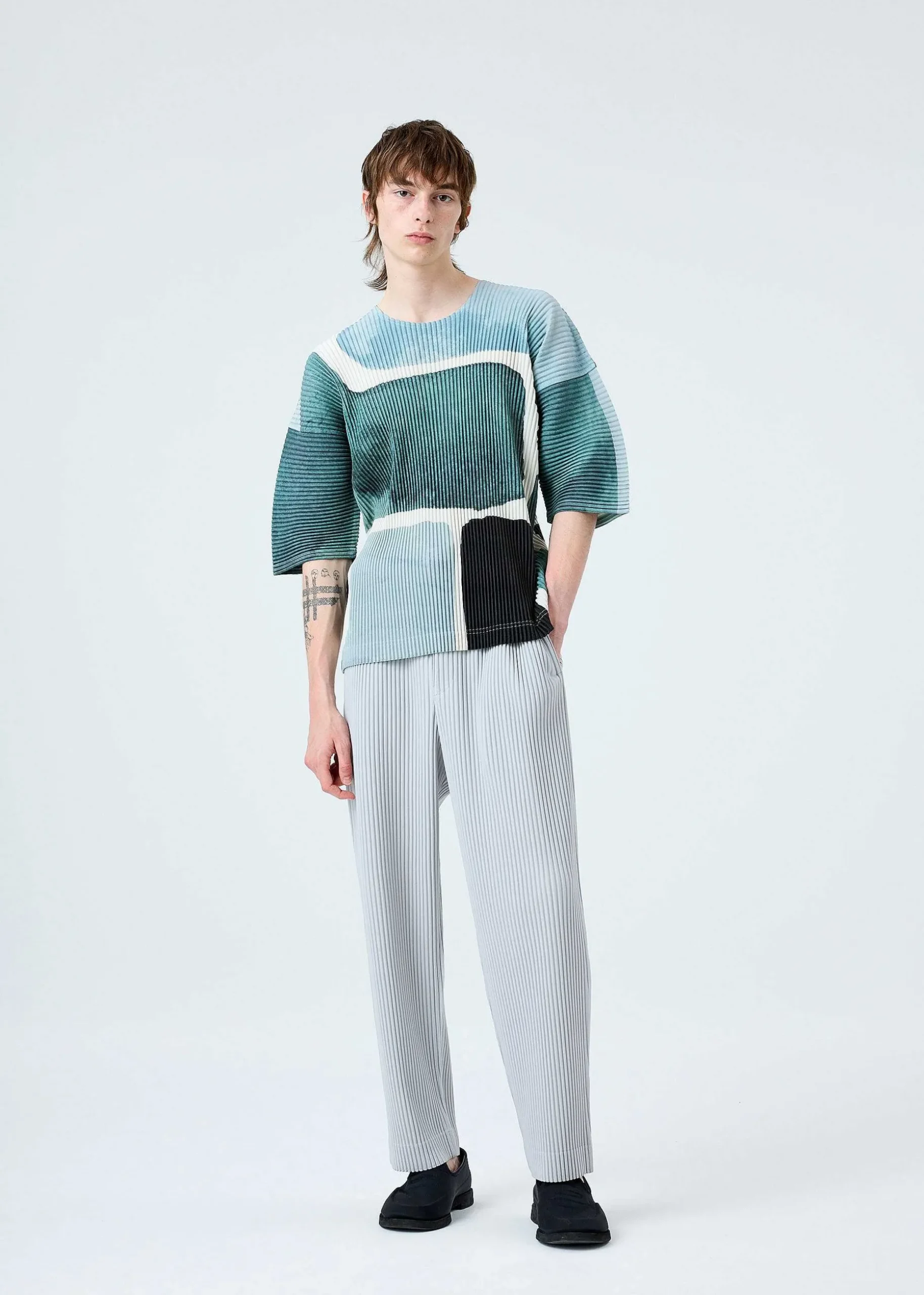 ISSEY MIYAKE Top|Landscape