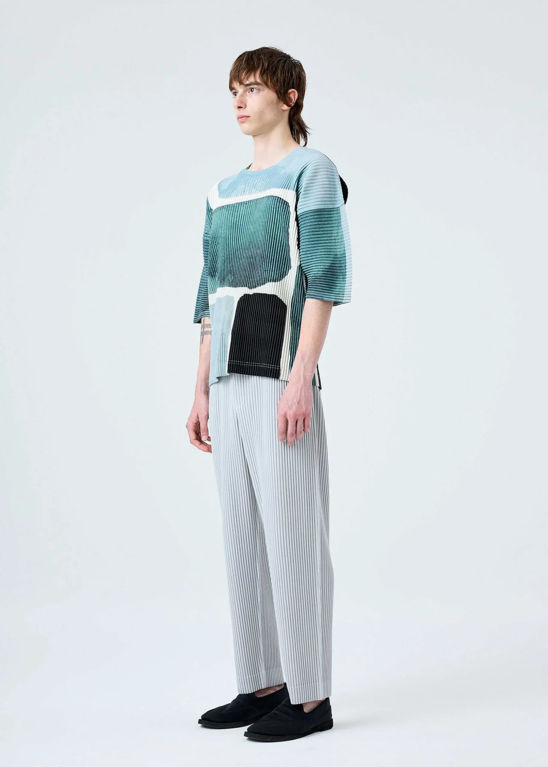 ISSEY MIYAKE Top|Landscape