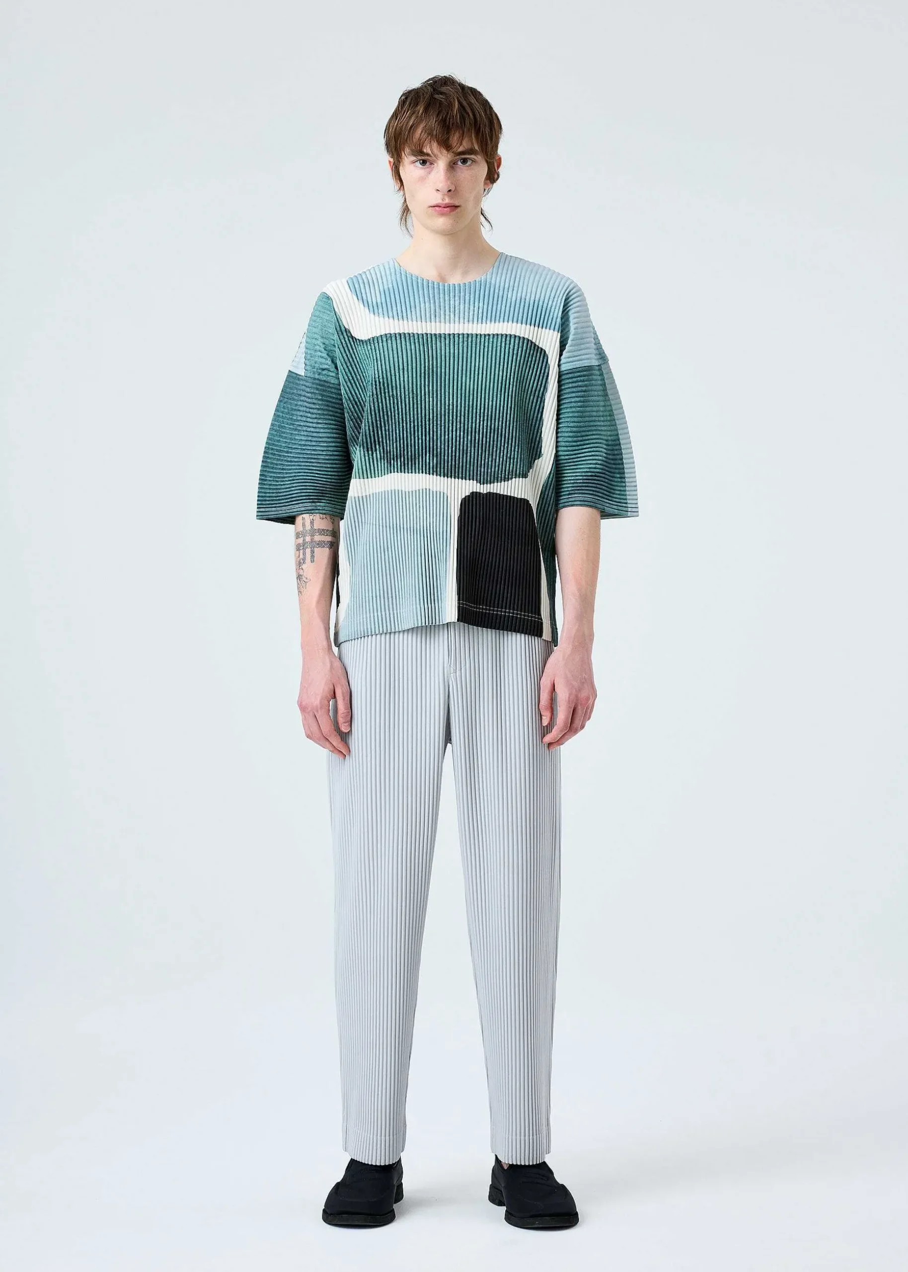ISSEY MIYAKE Top|Landscape