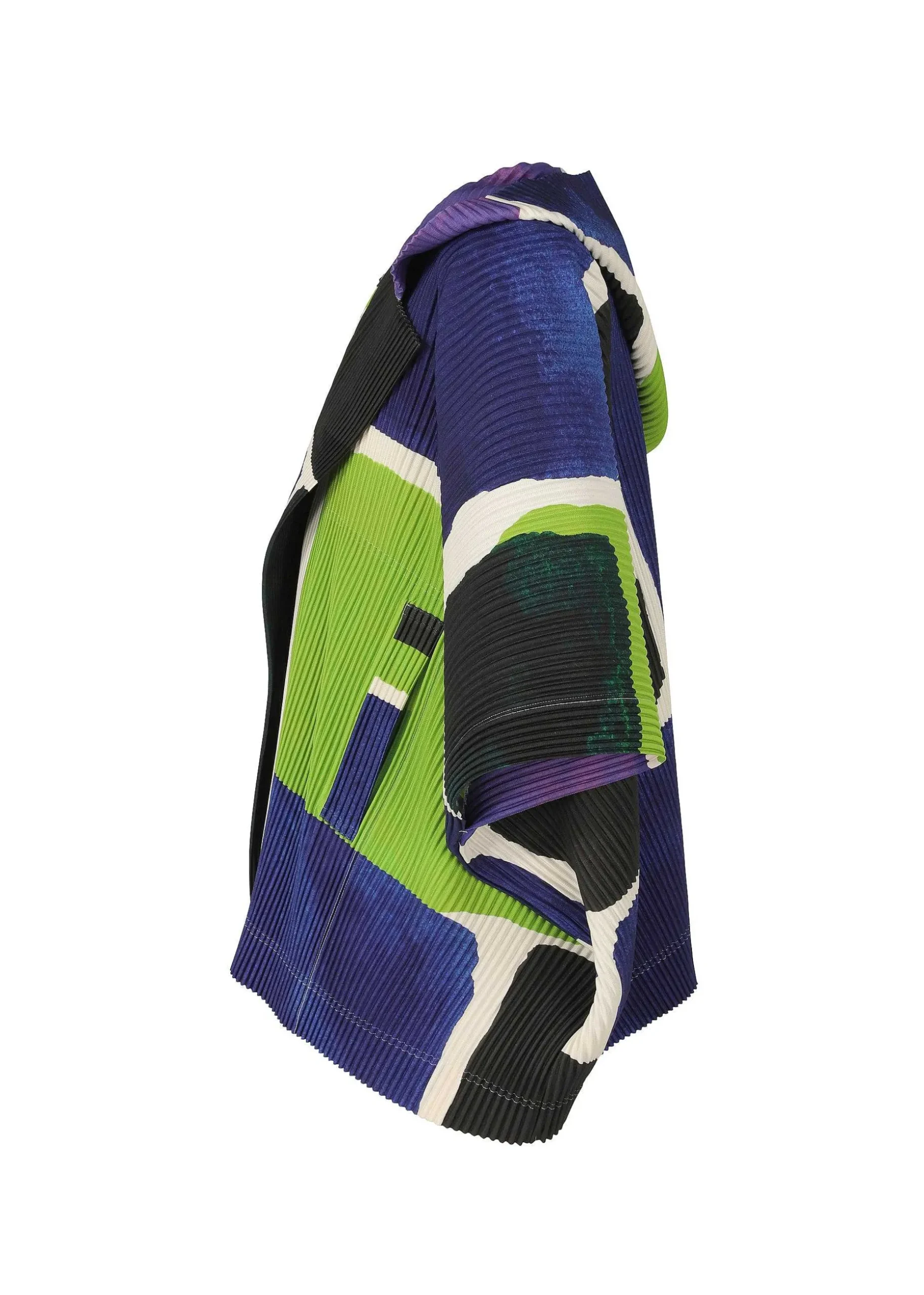ISSEY MIYAKE Jackets & Blazers|Landscape