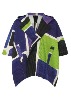ISSEY MIYAKE Jackets & Blazers|Landscape