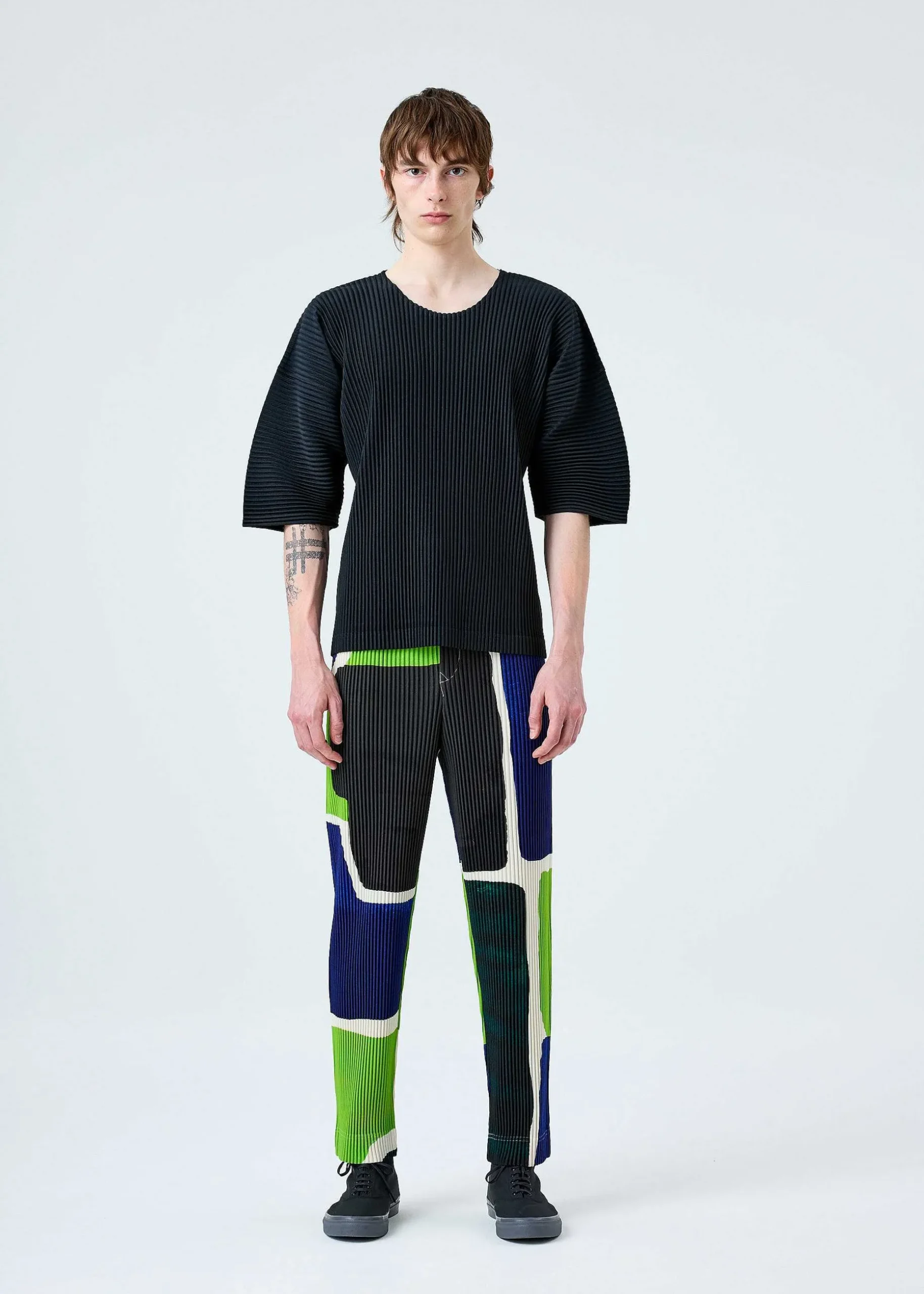 ISSEY MIYAKE Pants|Landscape