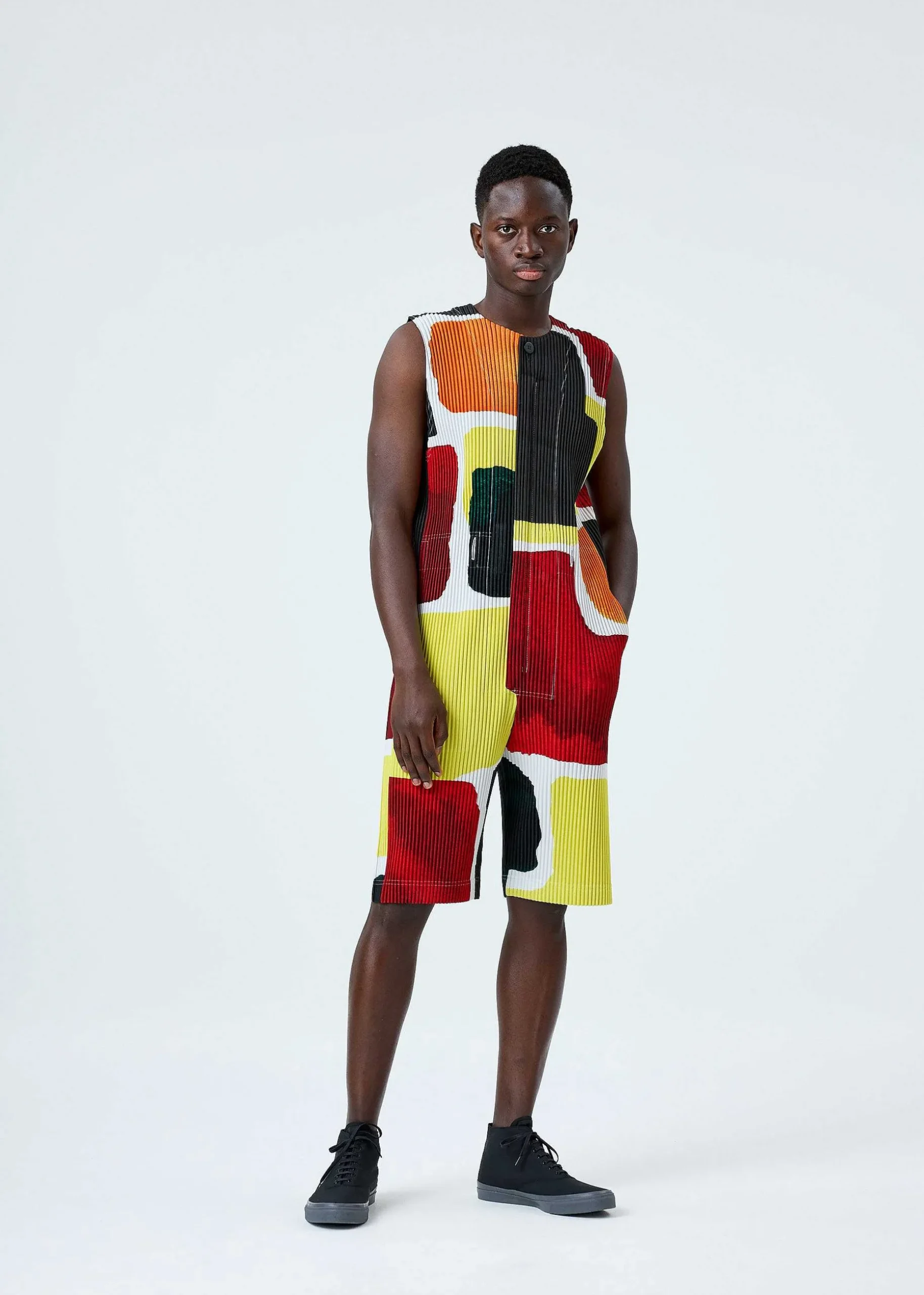 ISSEY MIYAKE Jumpsuits|Landscape