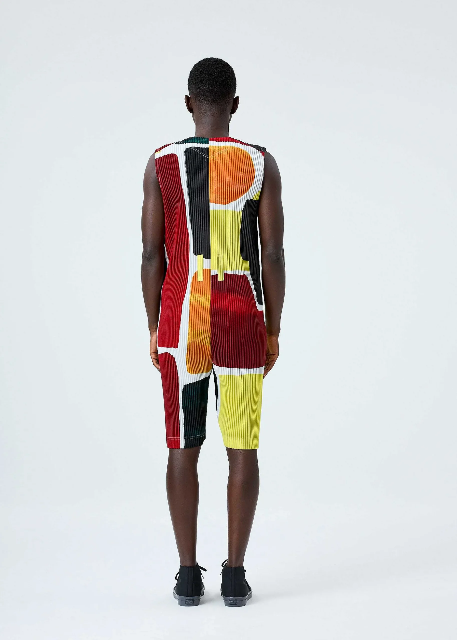 ISSEY MIYAKE Jumpsuits|Landscape