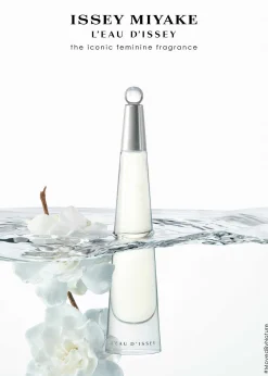 ISSEY MIYAKE Fragrances|L'Eau D'Issey Eau De Parfum Refill
