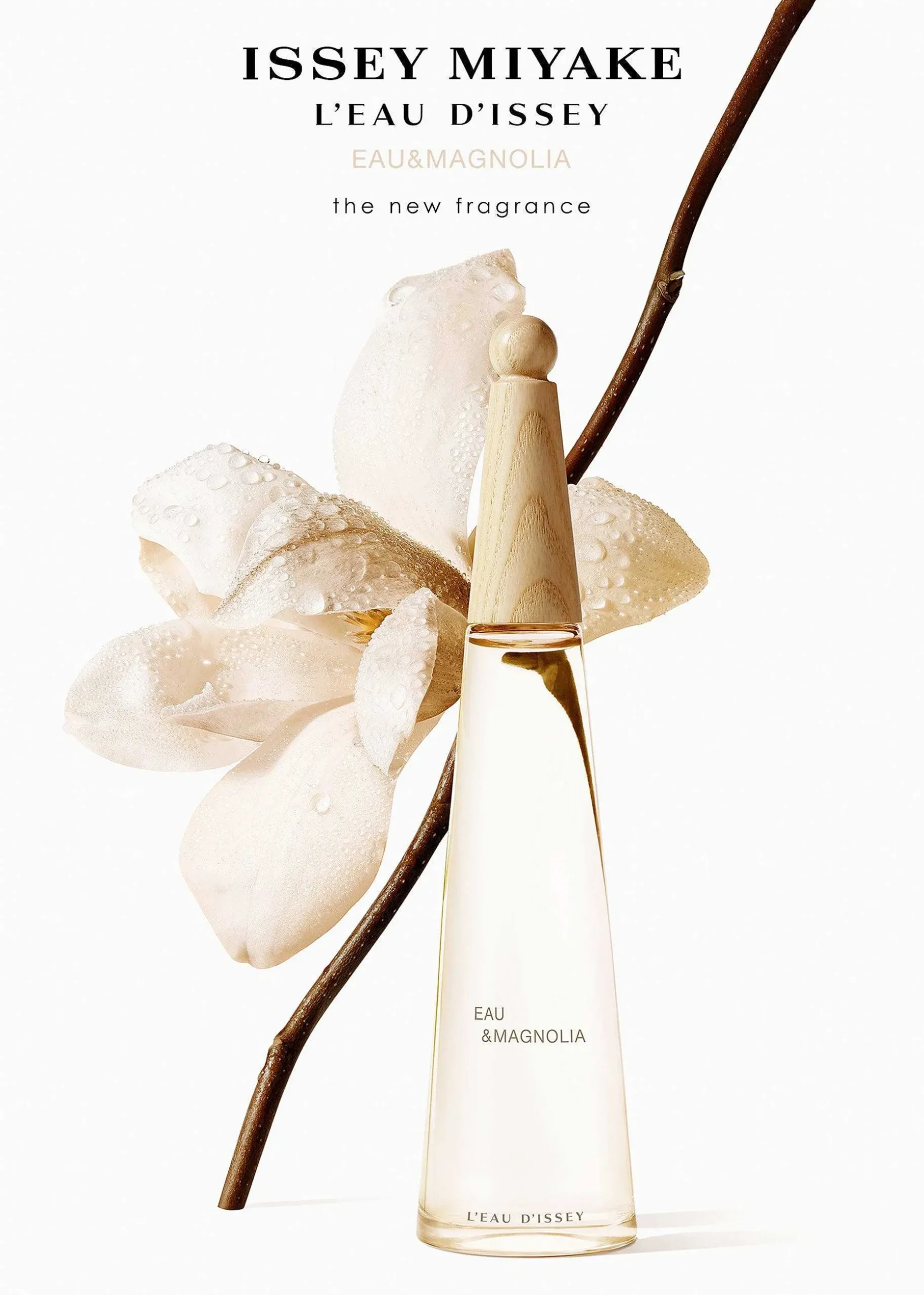 ISSEY MIYAKE Fragrances|L'Eau D'Issey Eau&Magnolia Eau De Toilette
