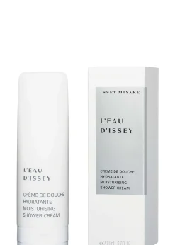 ISSEY MIYAKE Fragrances|L'Eau D'Issey Moisturising Shower Cream