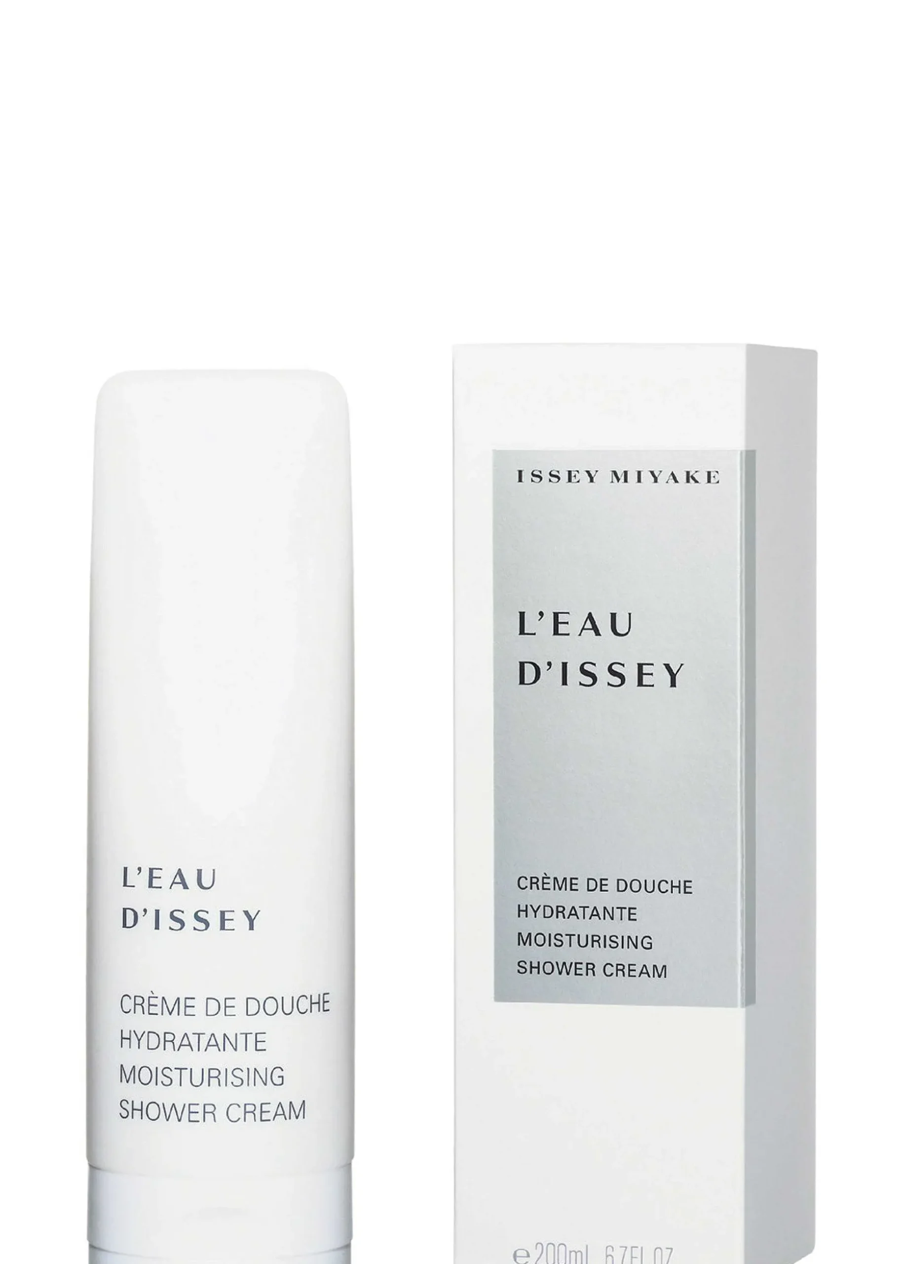 ISSEY MIYAKE Fragrances|L'Eau D'Issey Moisturising Shower Cream