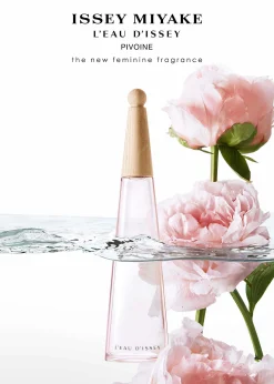 ISSEY MIYAKE Fragrances|L'Eau D'Issey Peony Eau De Toilette Intense