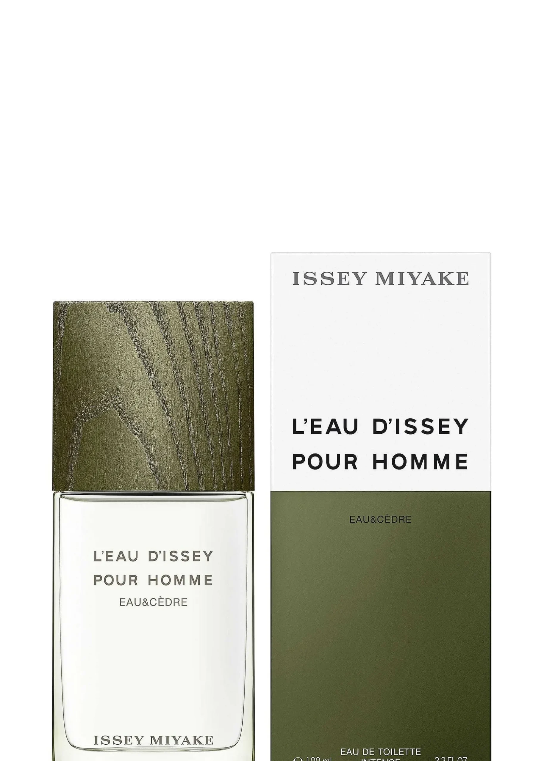ISSEY MIYAKE Fragrances|L'Eau D'Issey Pour Homme Eau&Cedre Eau De Toilette