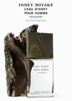 ISSEY MIYAKE Fragrances|L'Eau D'Issey Pour Homme Eau&Cedre Eau De Toilette