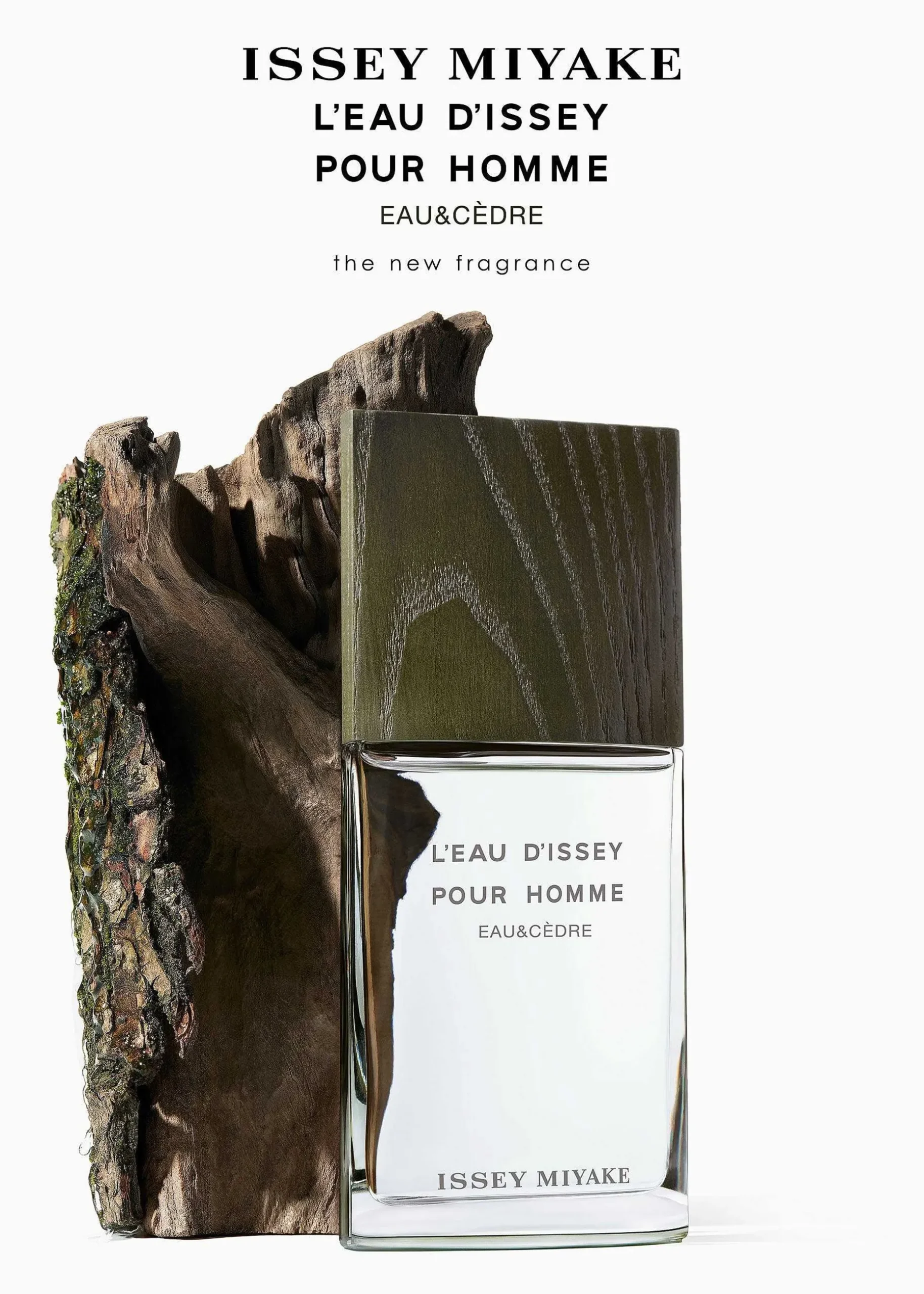 ISSEY MIYAKE Fragrances|L'Eau D'Issey Pour Homme Eau&Cedre Eau De Toilette