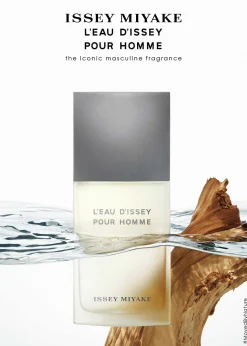 ISSEY MIYAKE Fragrances|L'Eau D'Issey Pour Homme Eau De Toilette