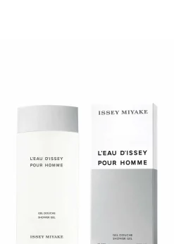 ISSEY MIYAKE Fragrances|L'Eau D'Issey Pour Homme Shower Gel