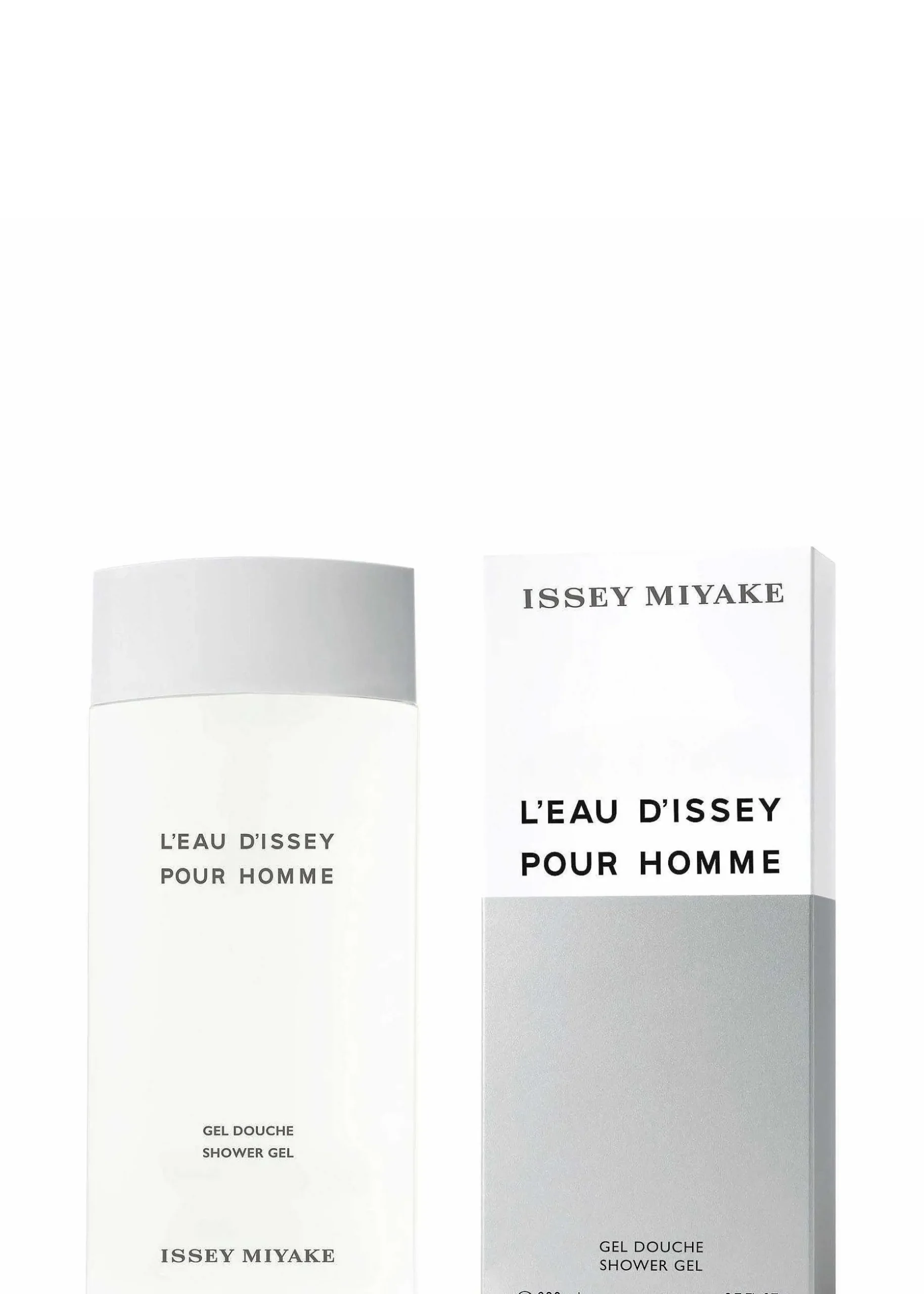 ISSEY MIYAKE Fragrances|L'Eau D'Issey Pour Homme Shower Gel