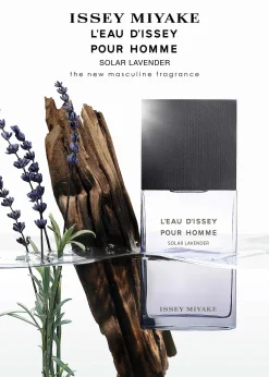 ISSEY MIYAKE Fragrances|L'Eau D'Issey Pour Homme Solar Lavender Eau De Toilette Intense