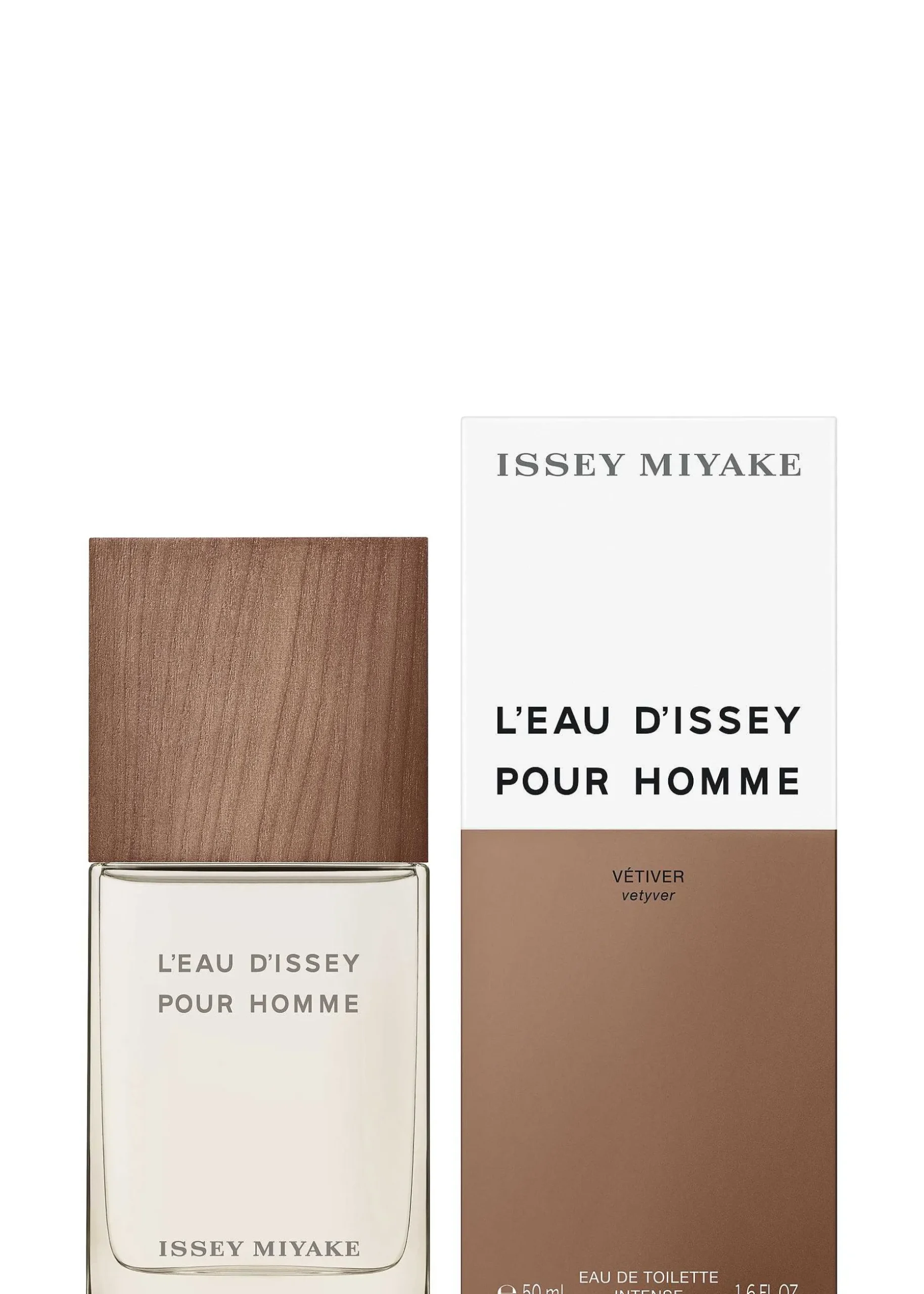 ISSEY MIYAKE Fragrances|L'Eau D'Issey Pour Homme Vetyver Eau De Toilette Intense