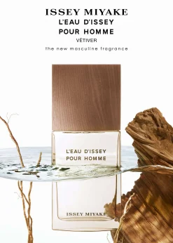 ISSEY MIYAKE Fragrances|L'Eau D'Issey Pour Homme Vetyver Eau De Toilette Intense