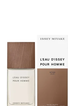 ISSEY MIYAKE Fragrances|L'Eau D'Issey Pour Homme Vetyver Eau De Toilette Intense