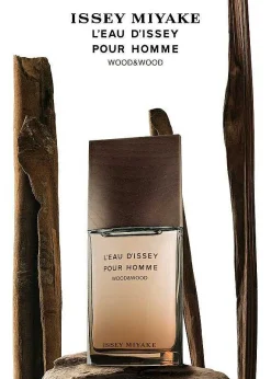 ISSEY MIYAKE Fragrances|L'Eau D'Issey Pour Homme Wood&Wood Intense