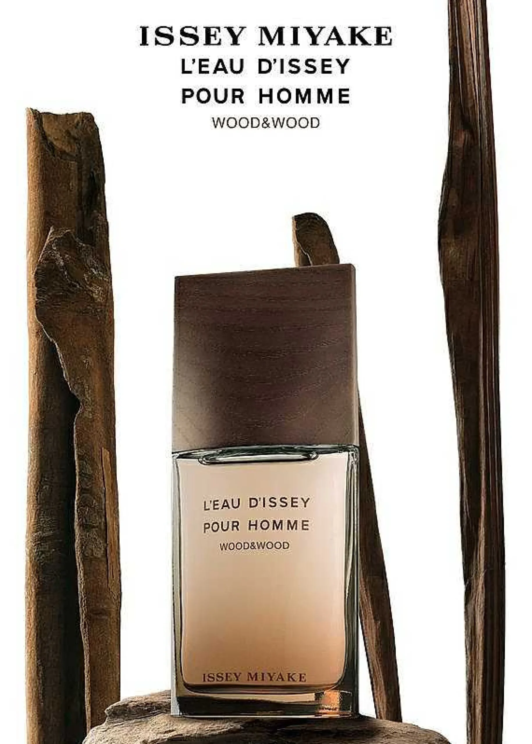 ISSEY MIYAKE Fragrances|L'Eau D'Issey Pour Homme Wood&Wood Intense