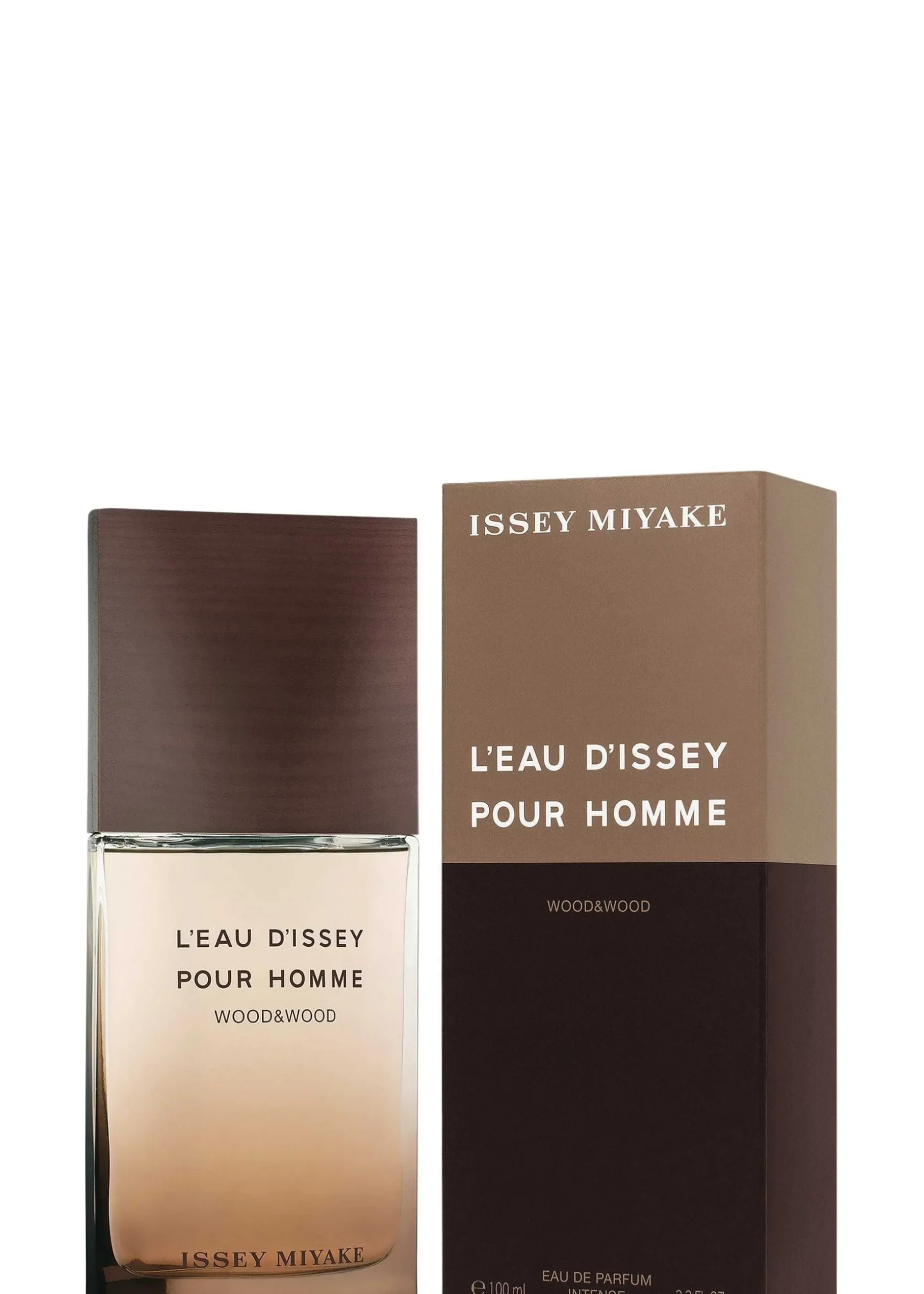 ISSEY MIYAKE Fragrances|L'Eau D'Issey Pour Homme Wood&Wood Intense