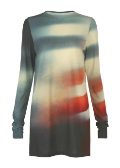 ISSEY MIYAKE Tunic|Light Leak