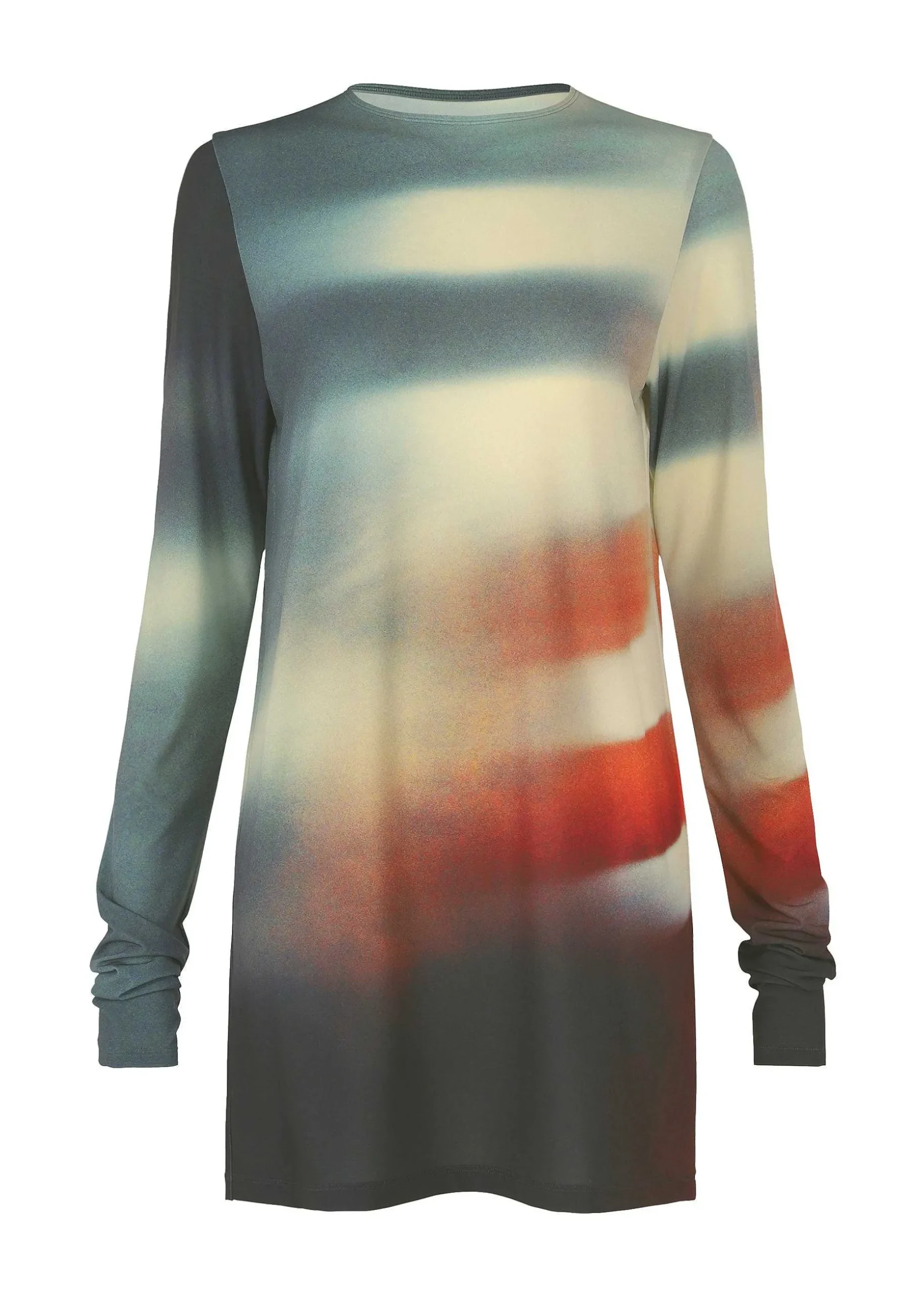 ISSEY MIYAKE Tunic|Light Leak