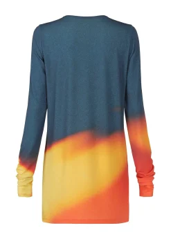 ISSEY MIYAKE Tunic|Light Leak