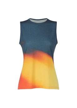 ISSEY MIYAKE Top|Light Leak