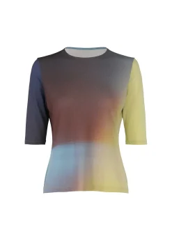 ISSEY MIYAKE Top|Light Leak