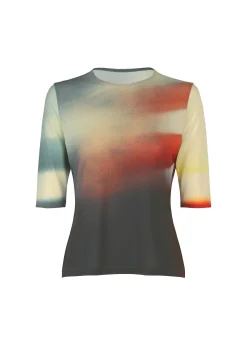 ISSEY MIYAKE Top|Light Leak