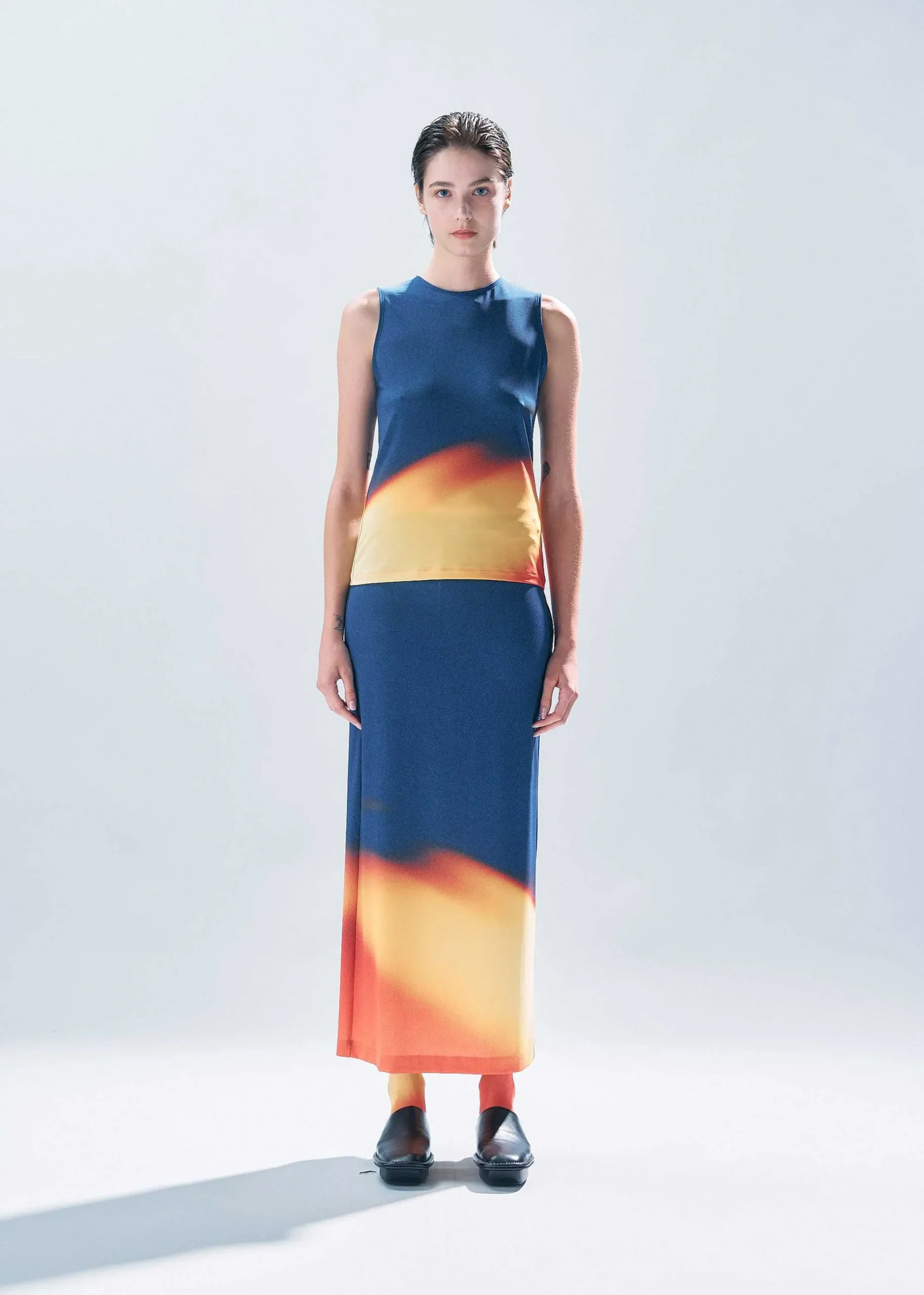 ISSEY MIYAKE Skirt|Light Leak