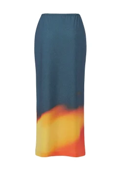ISSEY MIYAKE Skirt|Light Leak