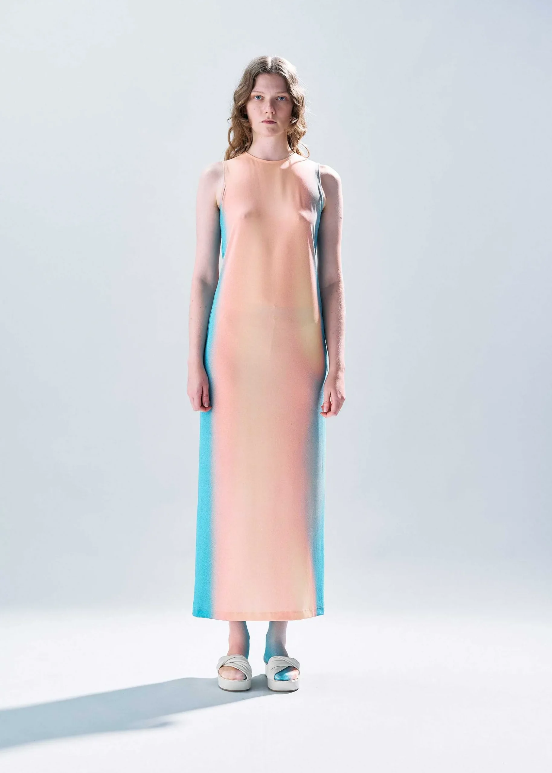 ISSEY MIYAKE Dress|Light Leak