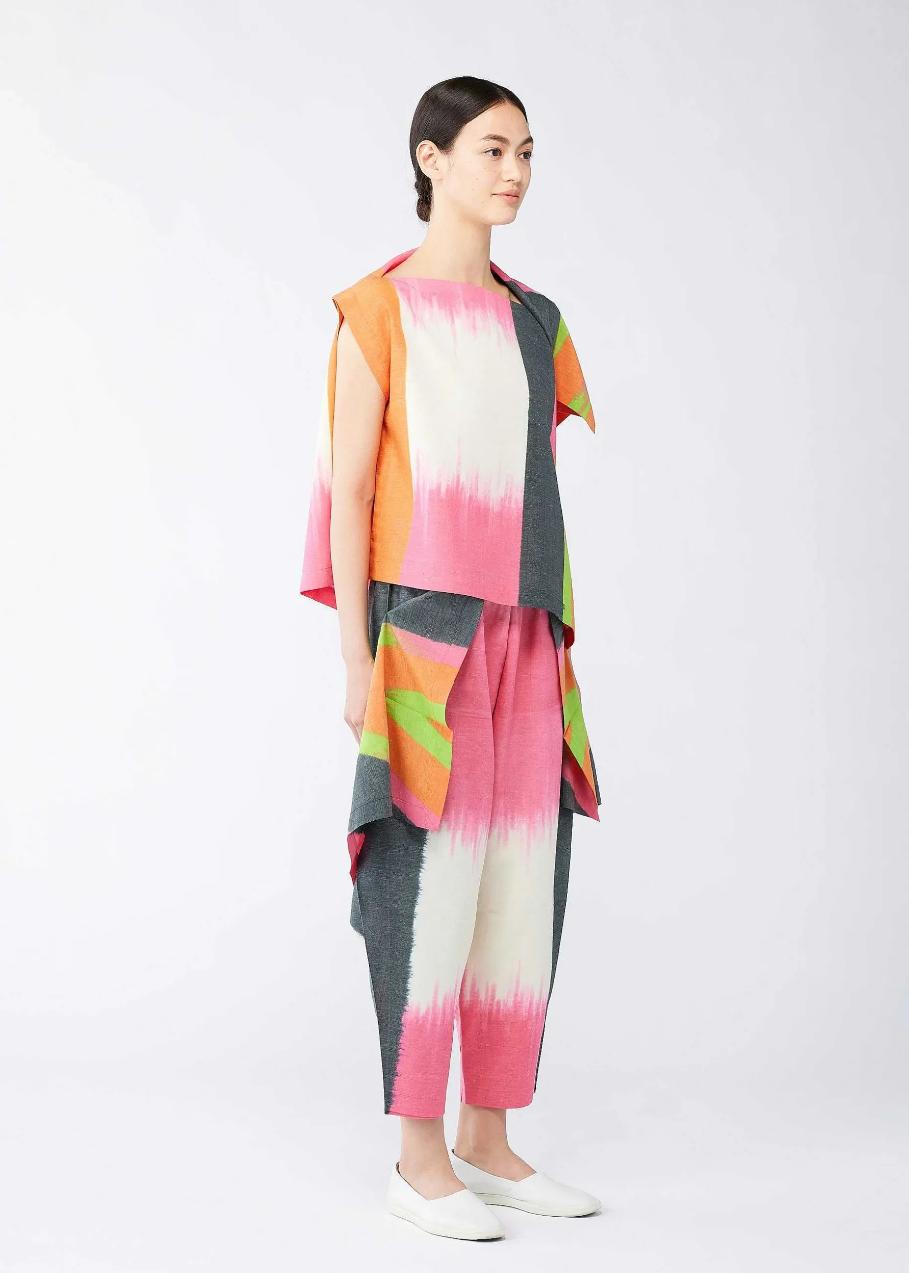 ISSEY MIYAKE Pants|Light Trails