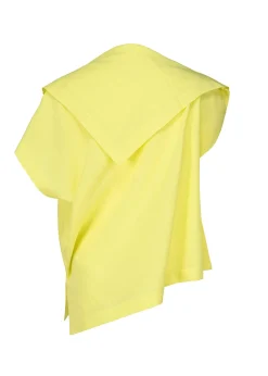 ISSEY MIYAKE Top|Light Trails Solid